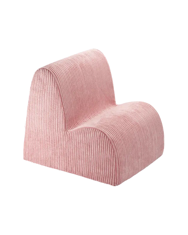 wigiwama-pink-mousse-cloud-chair-rosa-kinder-loungesessel image 1