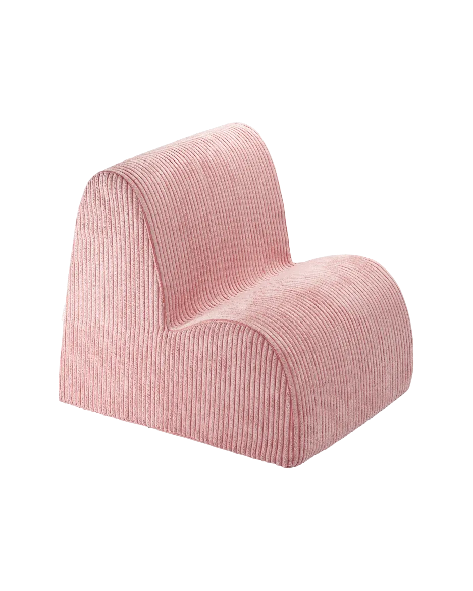 wigiwama-pink-mousse-cloud-chair-rosa-kinder-loungesessel image 1