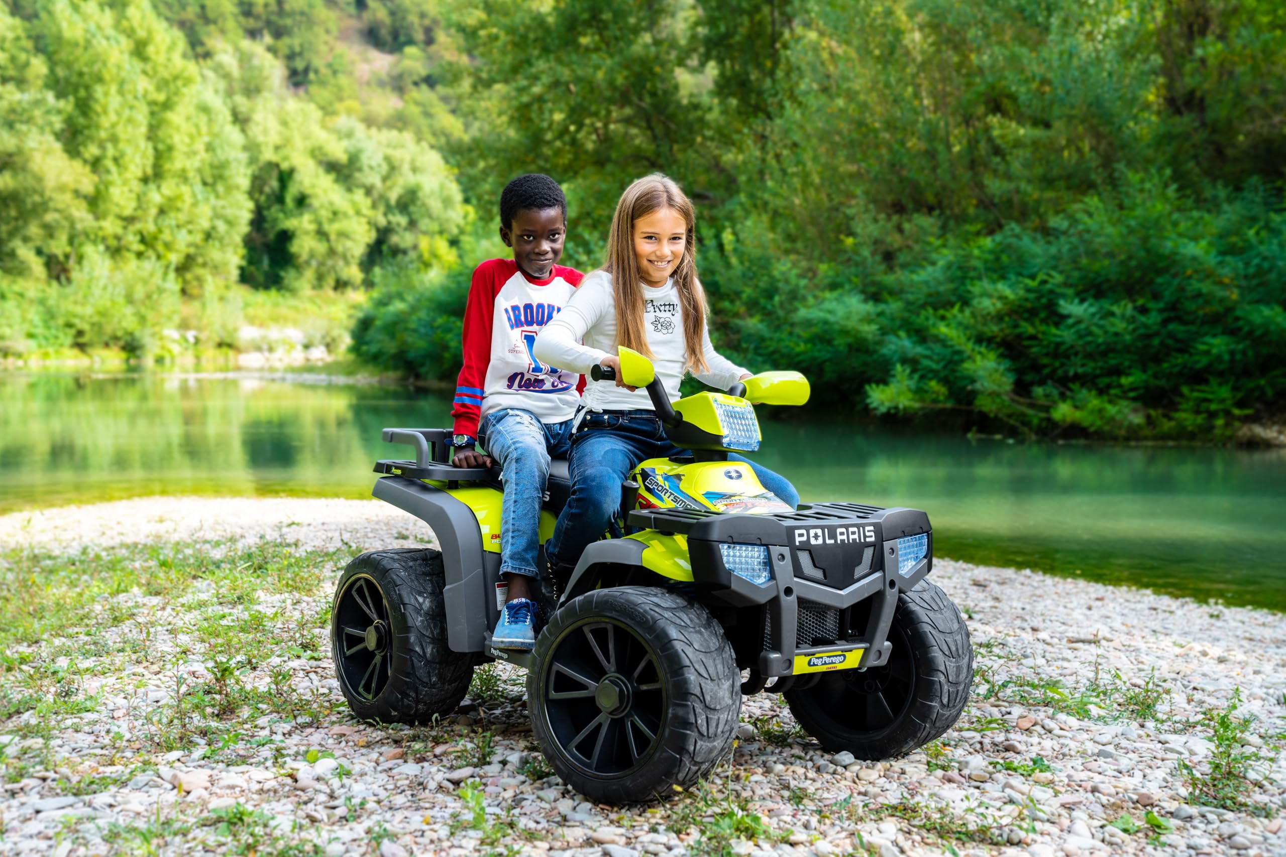 peg-perego-polaris-sportsman-pro-citrus-elektroquad-24v-12-km-h-f-r-2-kinder image 2