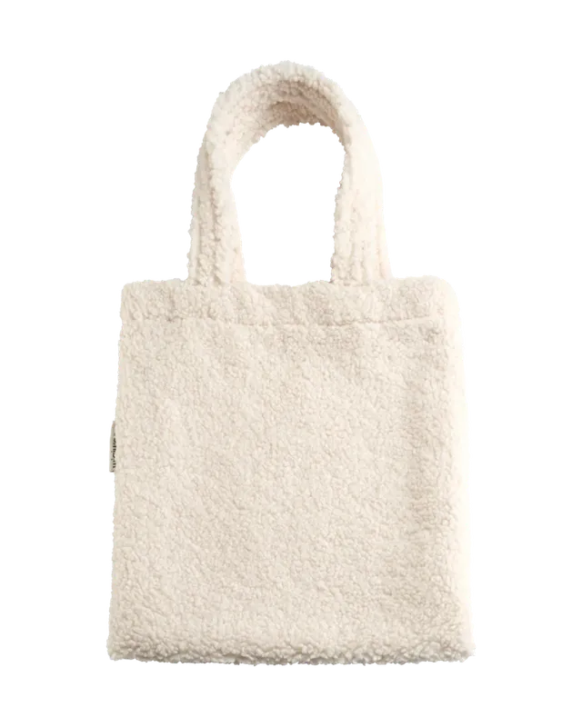 wigiwama-cream-white-klassische-tragetasche image 1