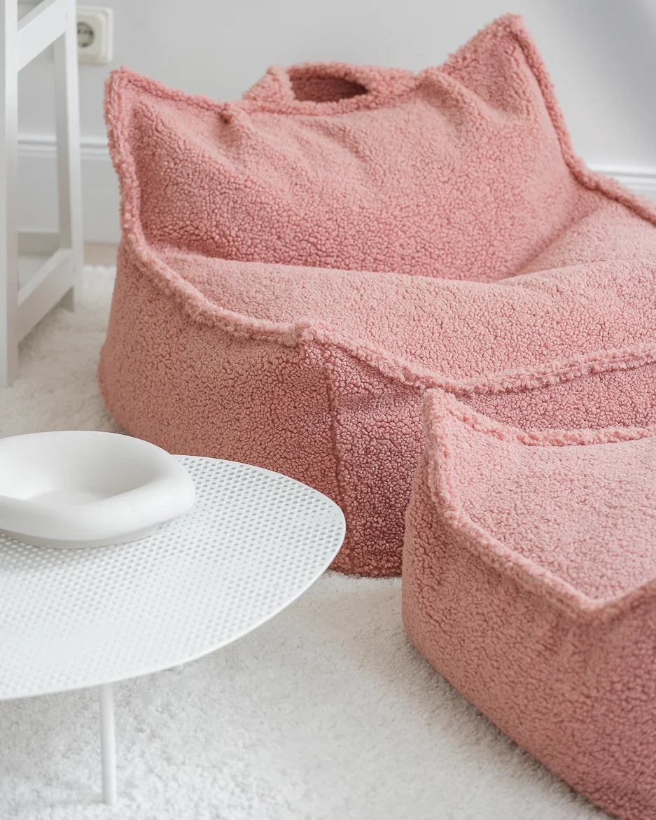 wigiwama-guava-sitzsack-ottoman-set image 3