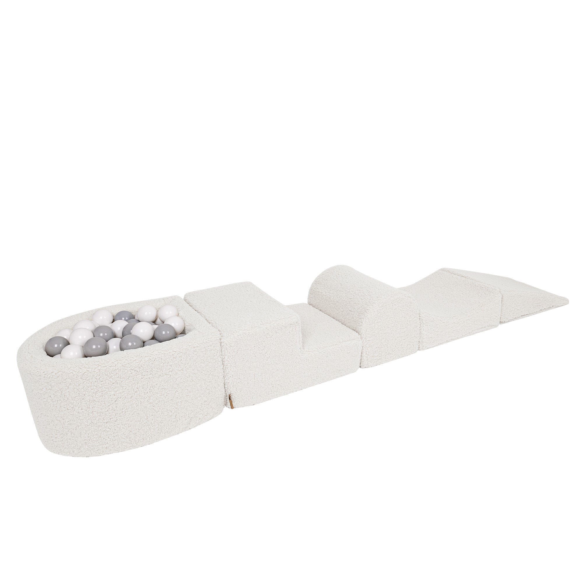 meowbaby-bearly-schaumspielset-mit-b-llebad-100-b-lle image 1