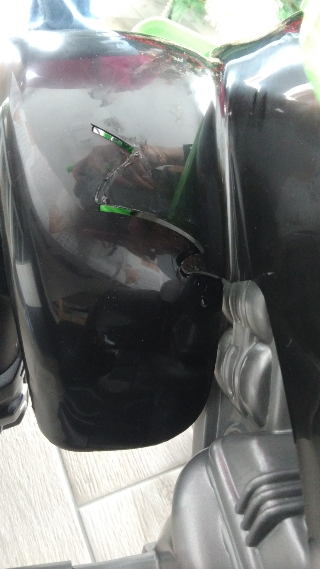 Top Fahrspaß, Akku könnte länger halten