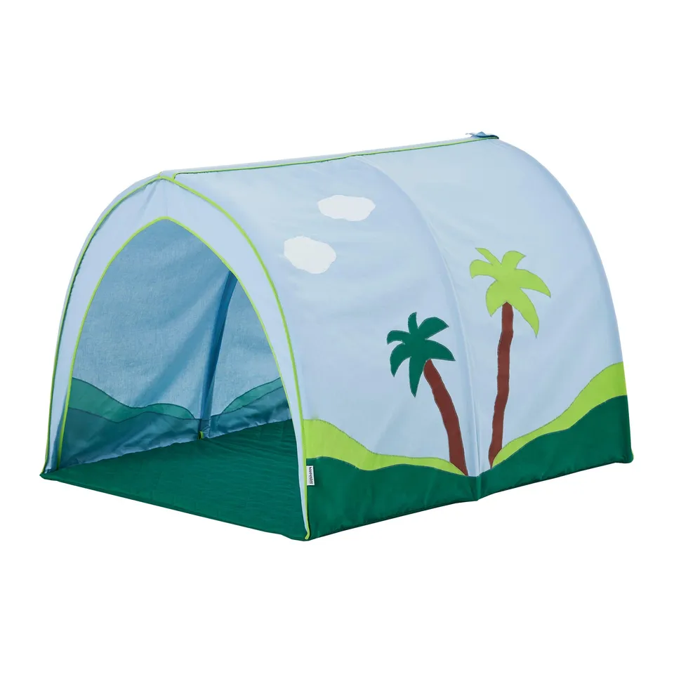 hoppekids-eco-dream-dinosaur-spieltunnel image 1
