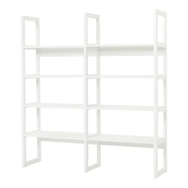 hoppekids-storey-sektion-mit-8-regalb-den-80-oder-100-cm image 1