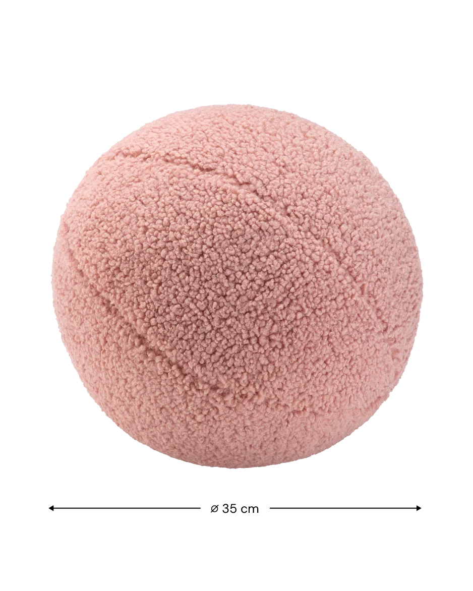 wigiwama-guava-ballkissen-teddy-ball-cushion image 7