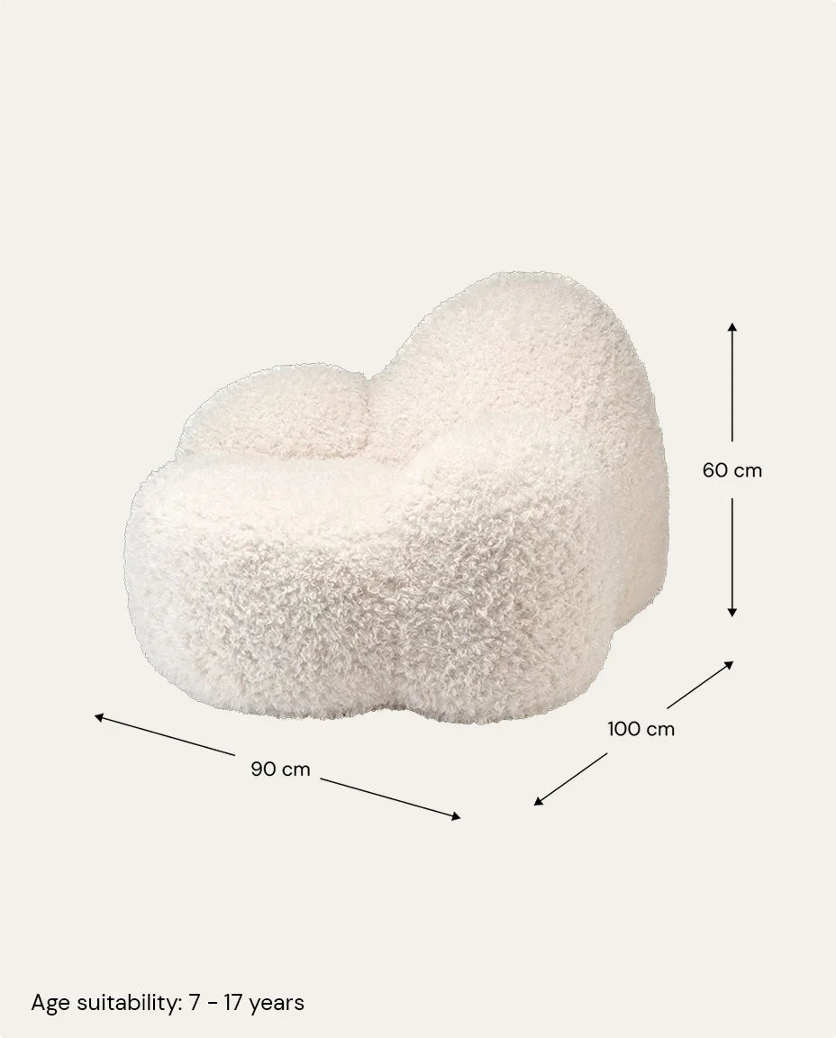 wigiwama-momo-stuhl-cream-teen-lounge-sessel-yeti image 6