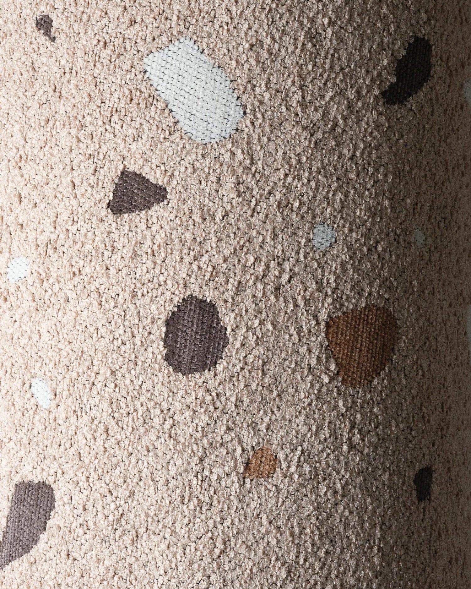 wigiwama-terrazzo-sand-sitzsack-ottoman-set image 6
