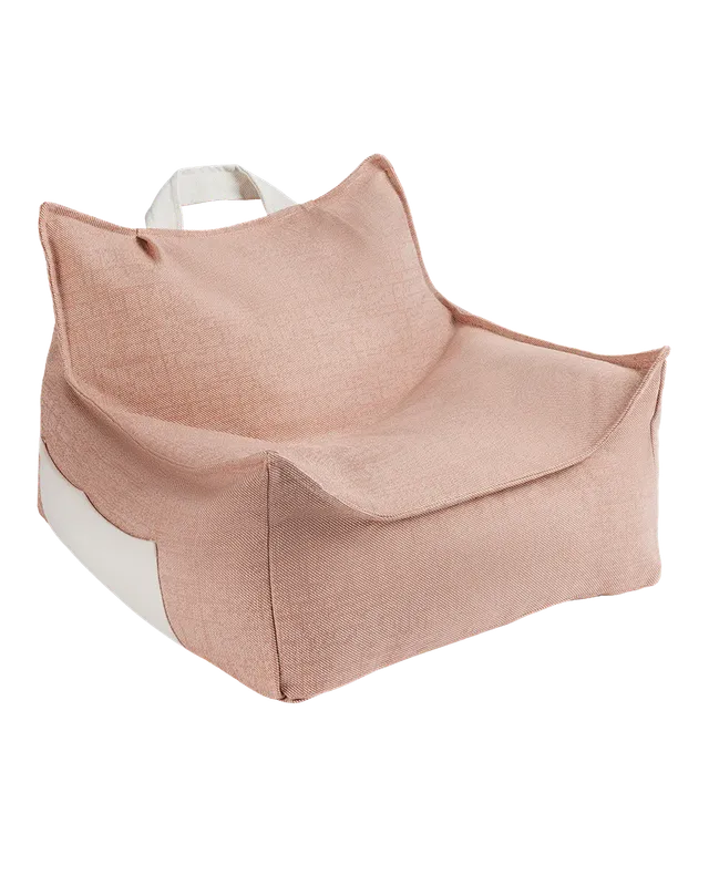 wigiwama-seashell-outdoor-sitzsack image 1