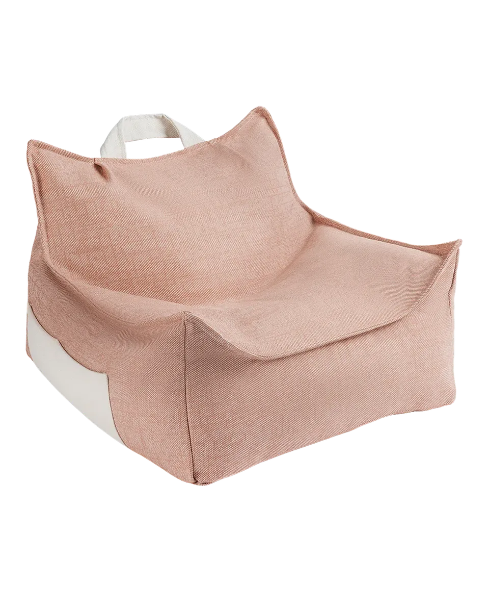 wigiwama-seashell-outdoor-sitzsack image 1