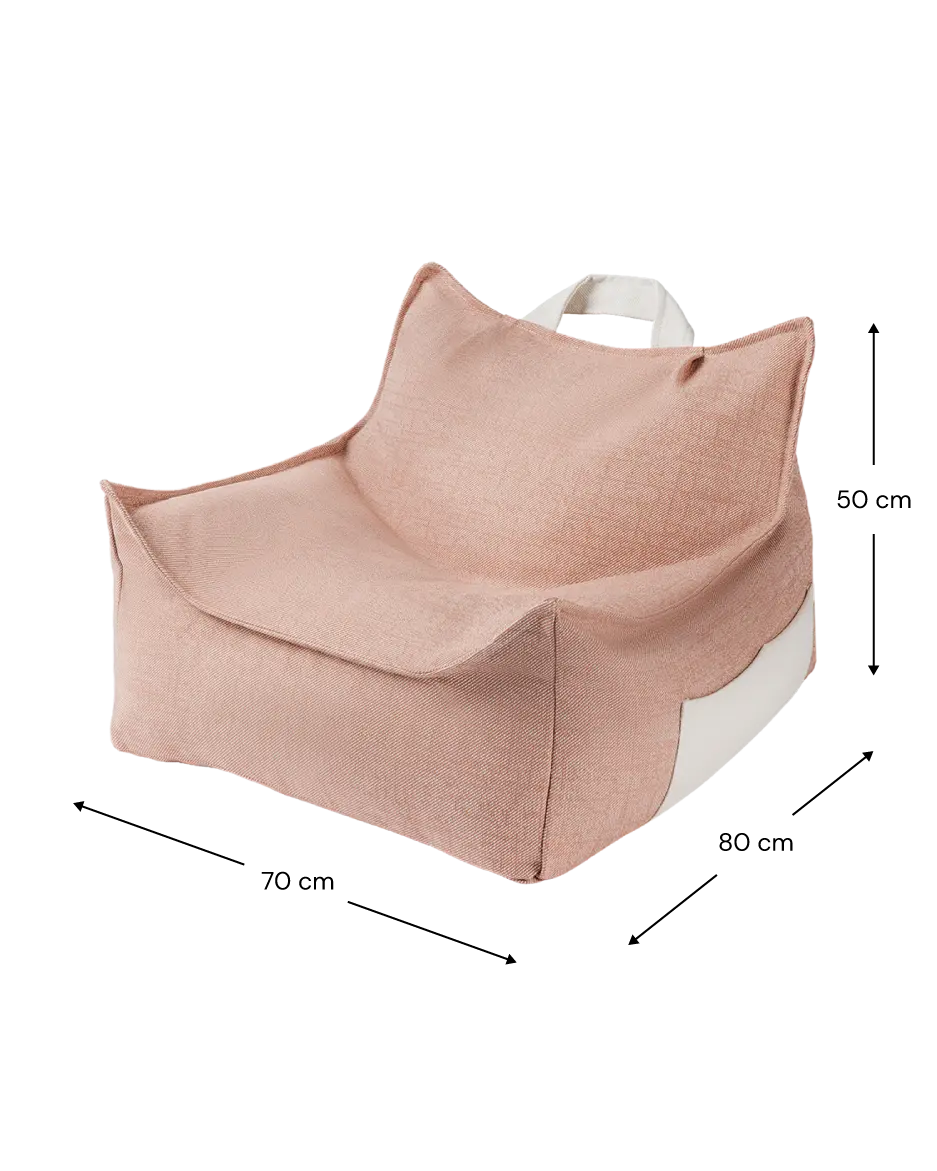 wigiwama-seashell-outdoor-sitzsack image 7