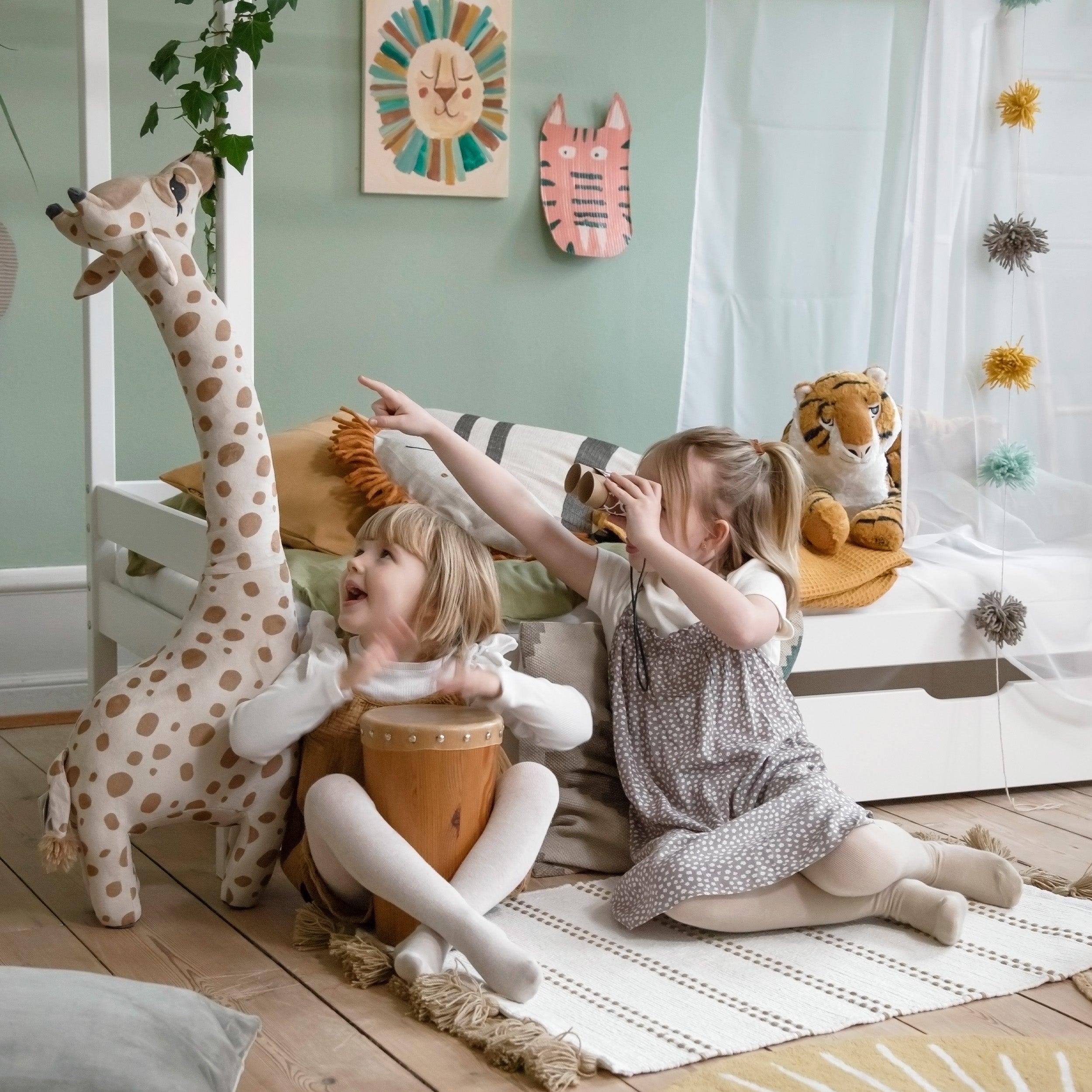 hoppekids-eco-comfort-hausbett-70x160-cm image 3