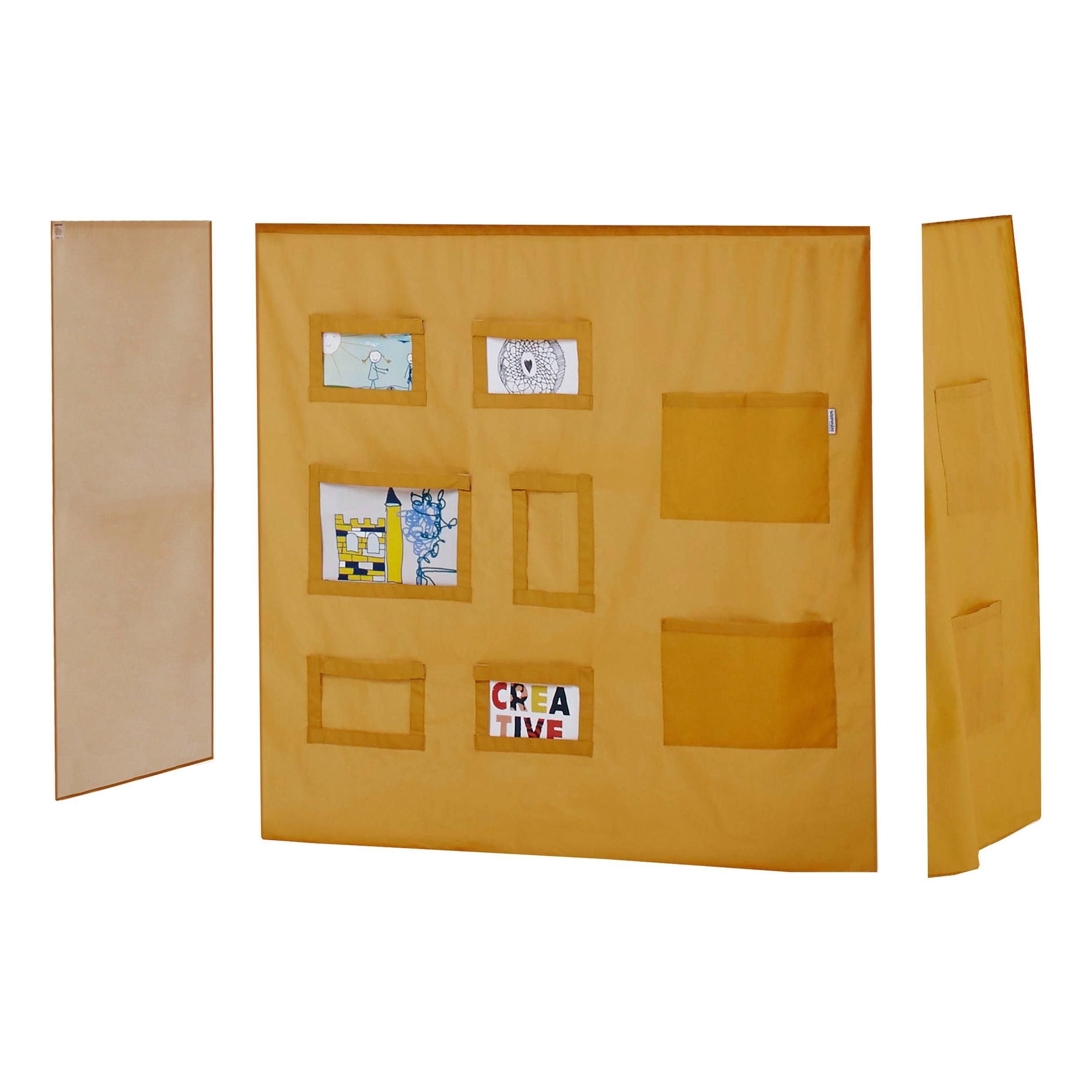 hoppekids-creator-bettvorhang-f-r-hoch-und-etagenbett image 7