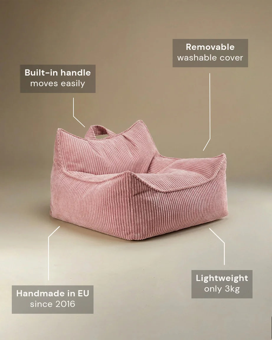 wigiwama-rosa-mousse-sitzsack-aus-cord image 8