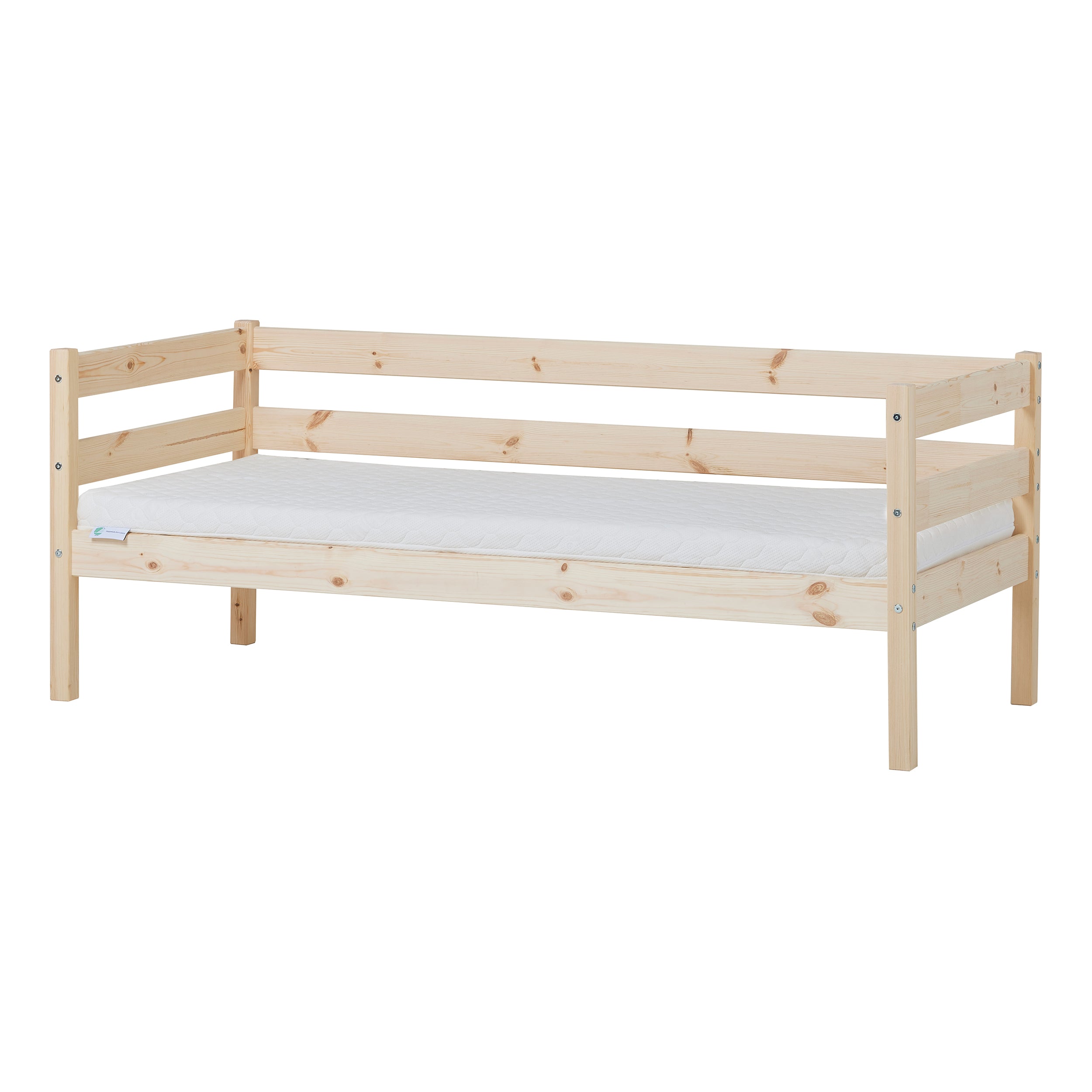 hoppekids-eco-comfort-einzelbett-mit-eco-dream-matratze image 6