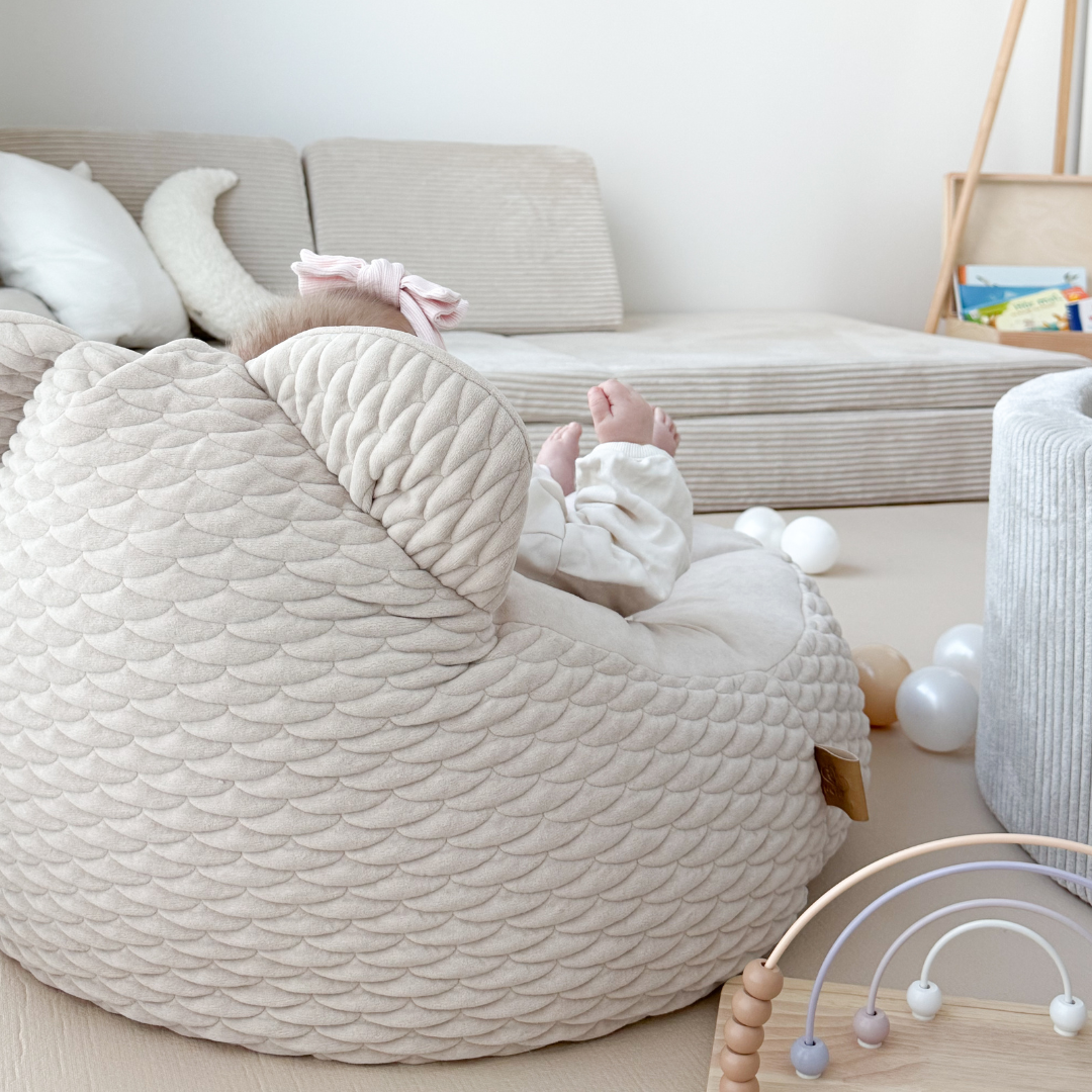 meowbaby-kinderessel-dune-b-ren-sitzsack-sako-bag-sand image 5