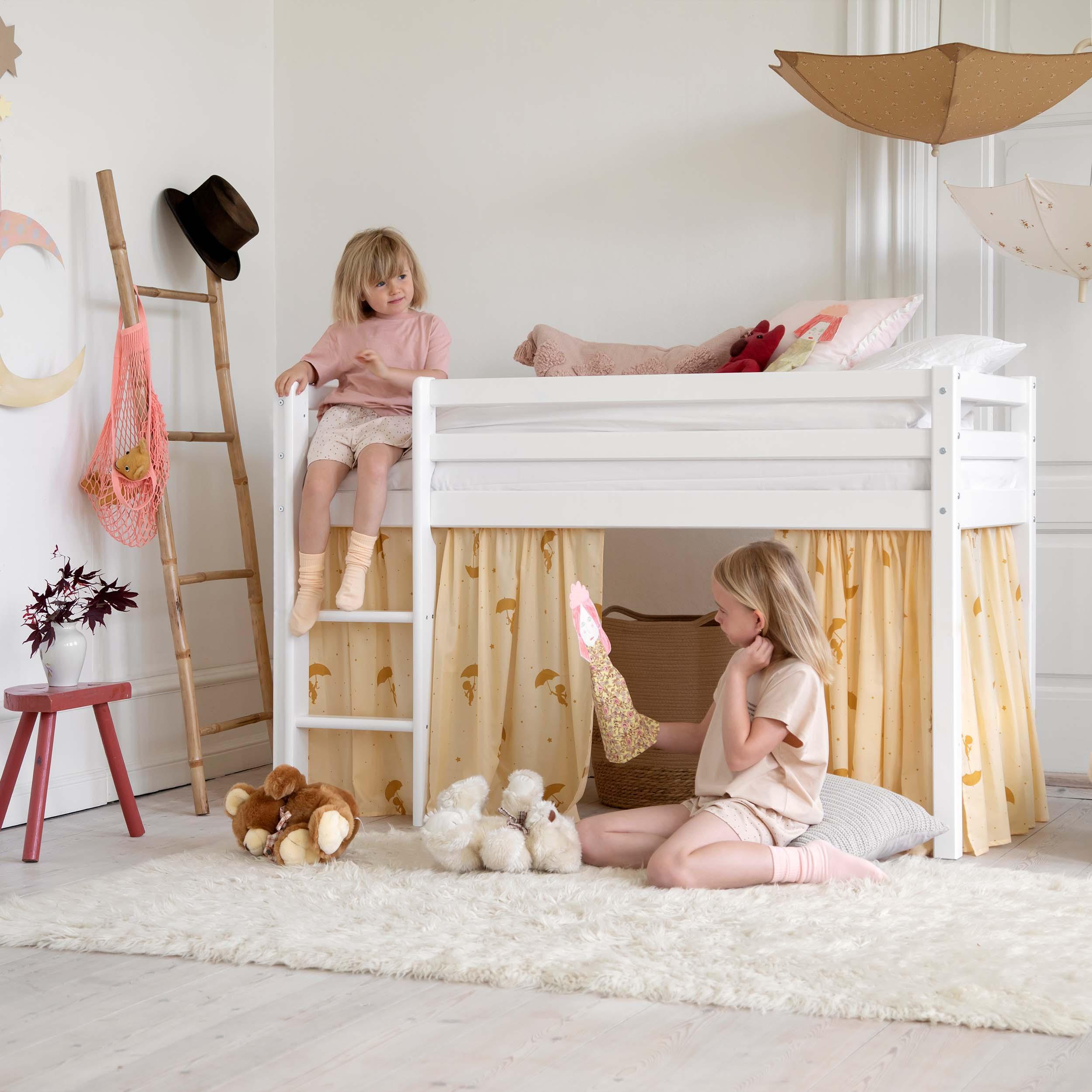 hoppekids-eco-dream-halbhochbett-90x200-cm-105-cm-h-he image 4