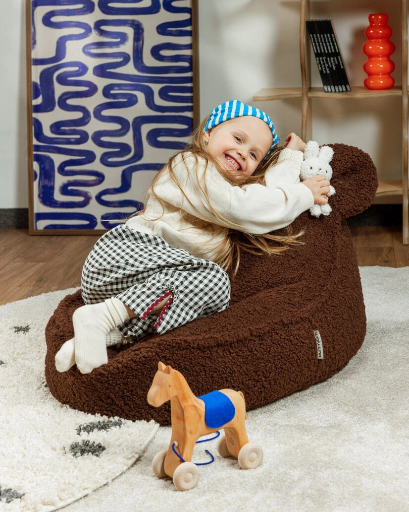 wigiwama-b-ren-sitzsack-bear-beanbag-warm-hazel image 2