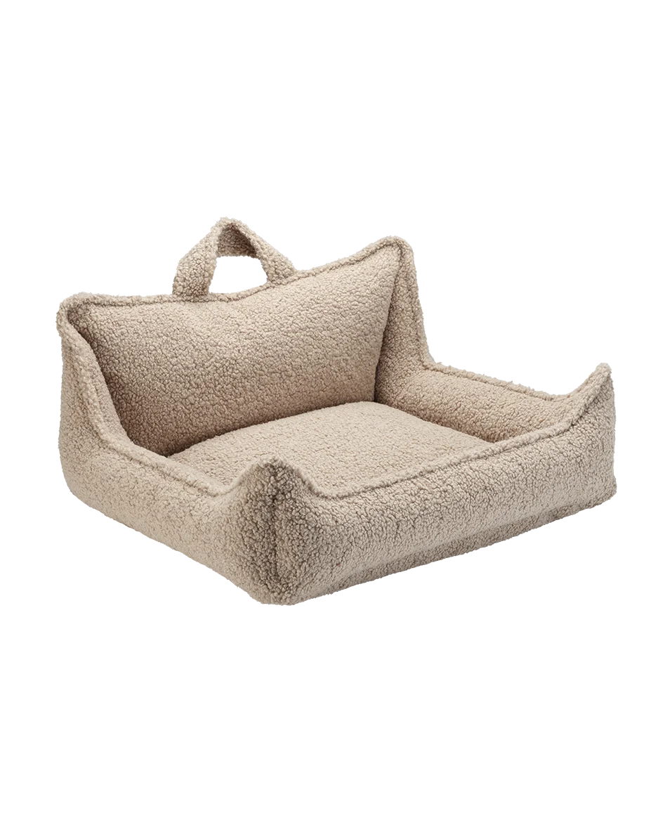 wigiwama-biscuit-pet-club-chair-m-hundebett-aus-teddy image 1