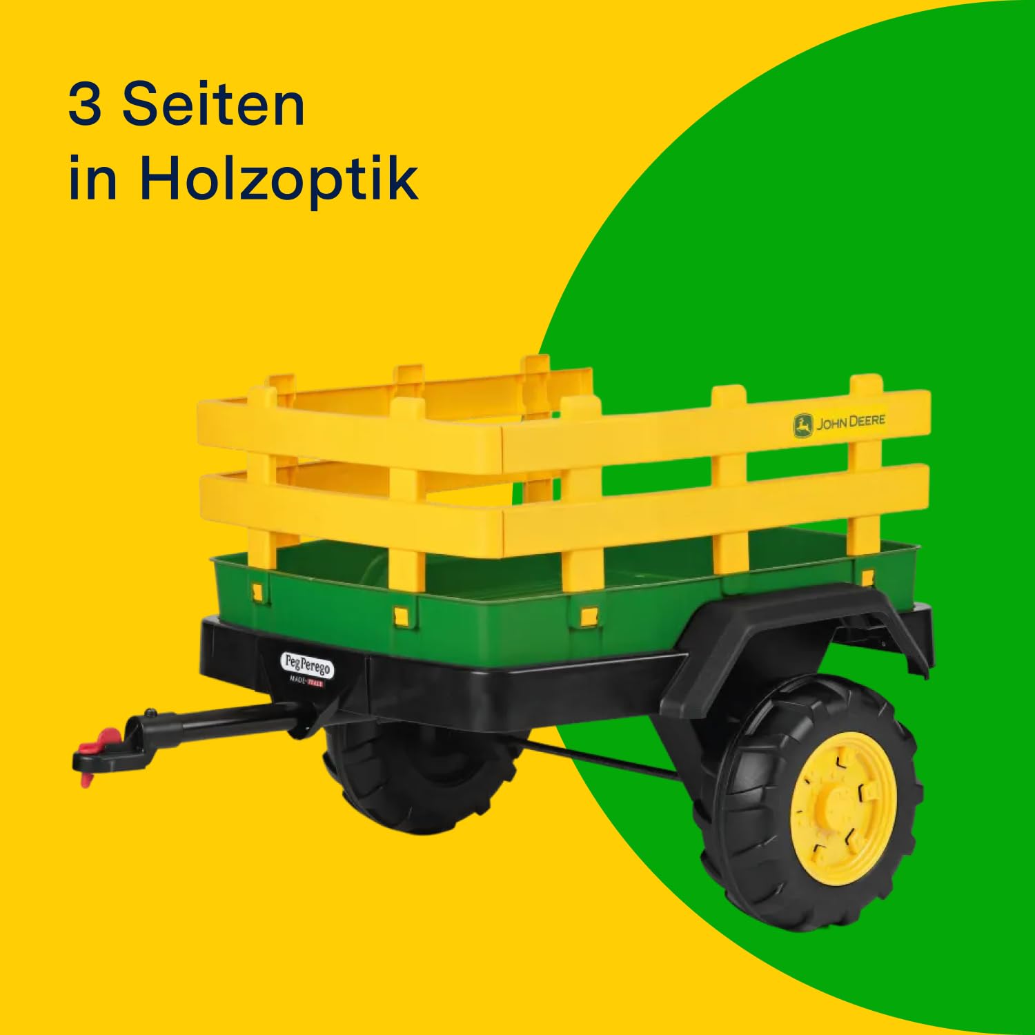 peg-perego-john-deere-dual-force-trailer-zweirad-anh-nger-bis-30-kg image 4
