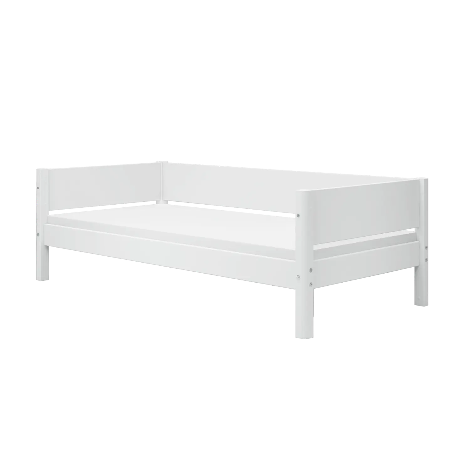 flexa-white-einzelbett-daybed-90x200-cm-wei-mit-absturzsicherung image 1