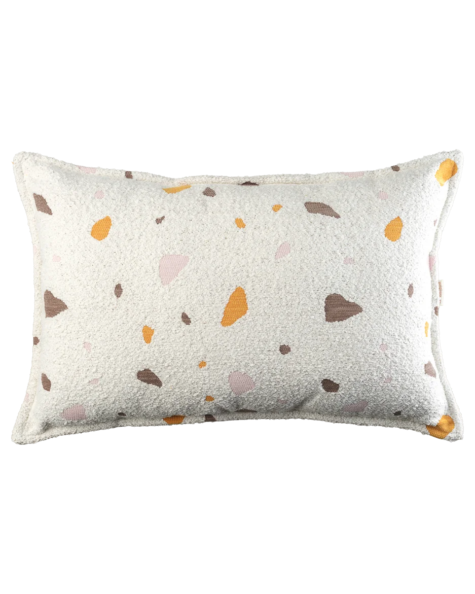 wigiwama-terrazzo-marble-bolster-nackenrolle-f-r-kinder image 1