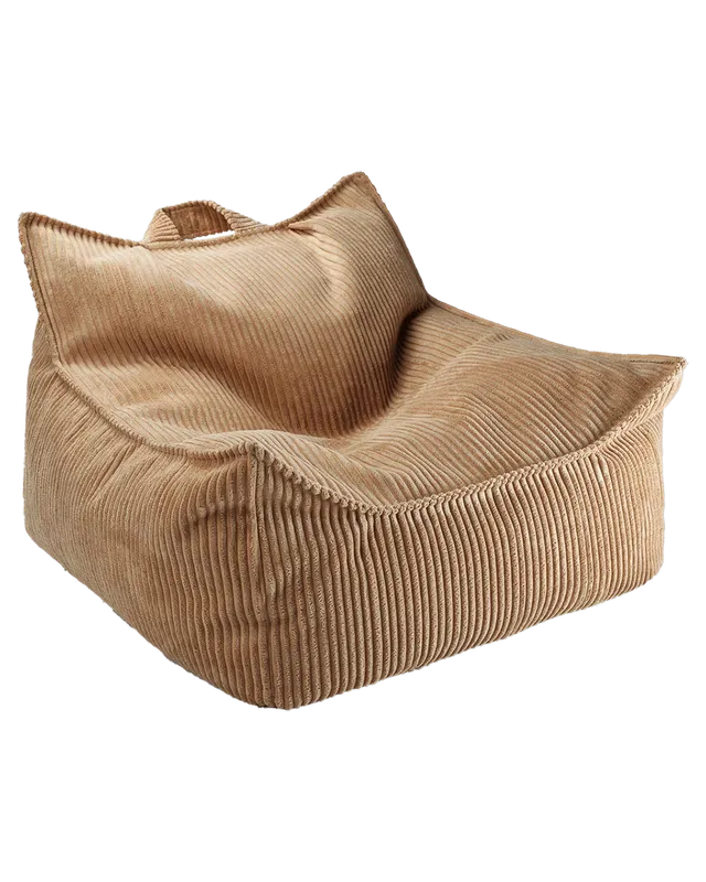 wigiwama-toffee-sitzsack-original-beanbag-kindersessel-breitcord image 1