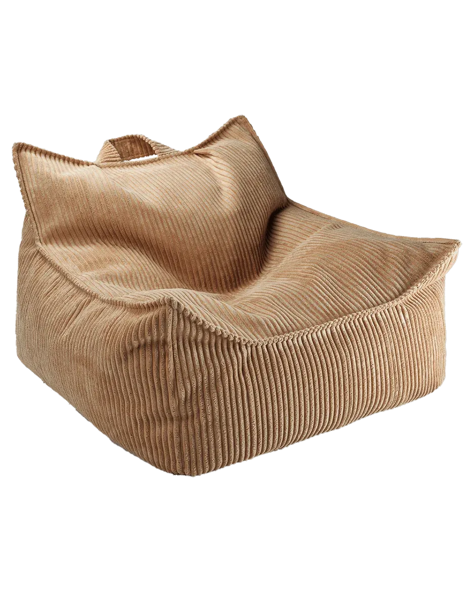 wigiwama-toffee-sitzsack-original-beanbag-kindersessel-breitcord image 1