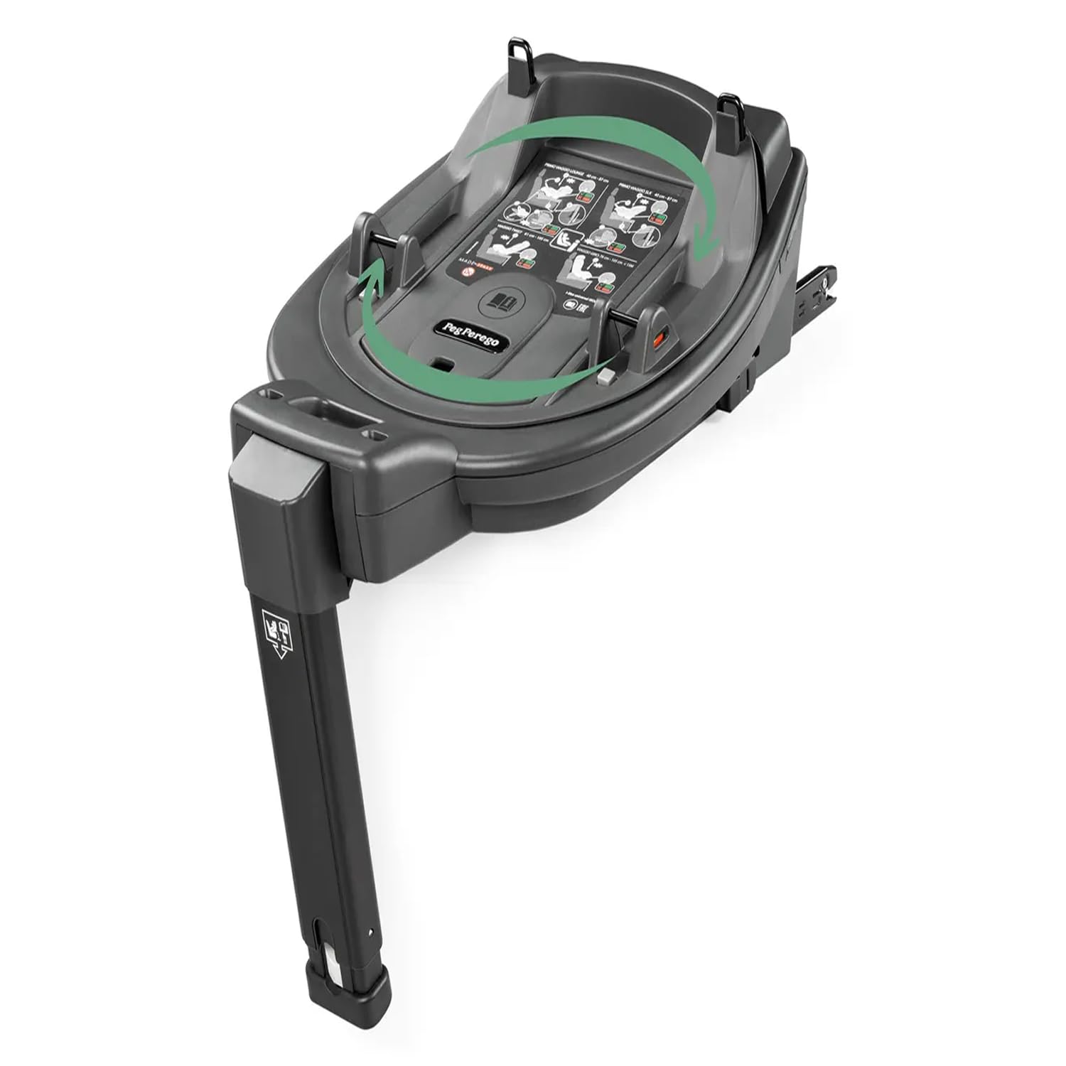peg-perego-base-giro-360-i-size-basisstation image 1