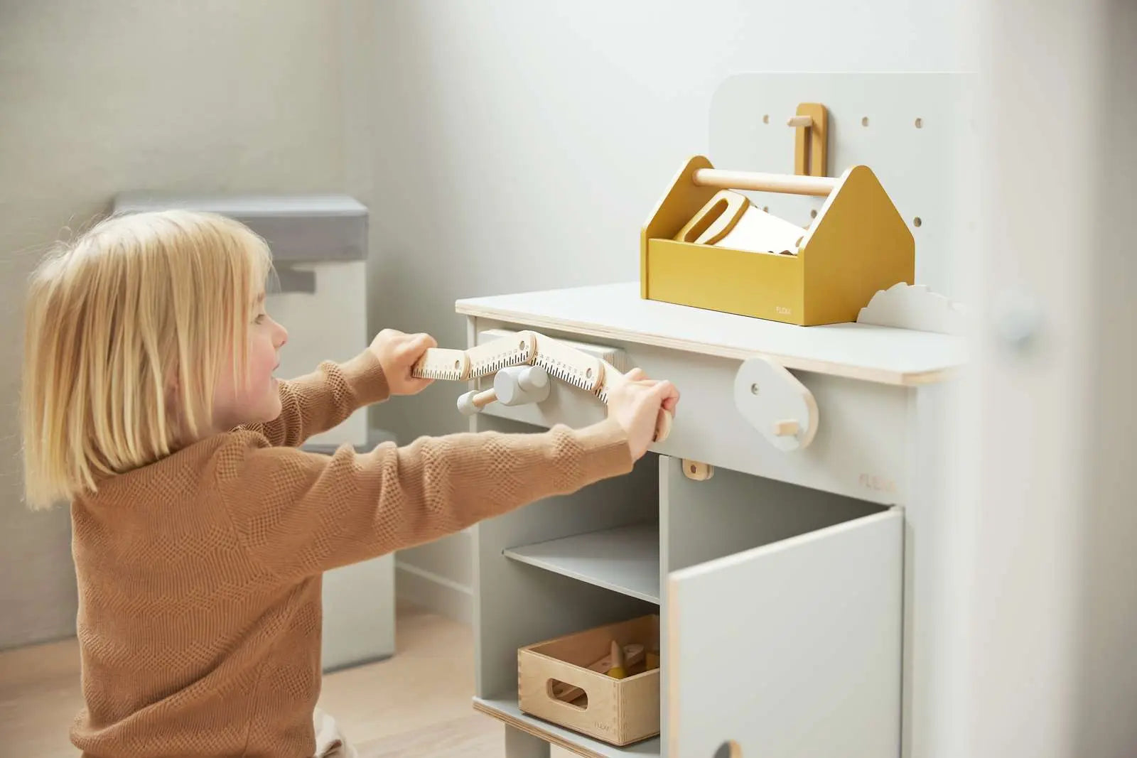 flexa-play-werkzeug-set-holz-f-r-kinder image 4