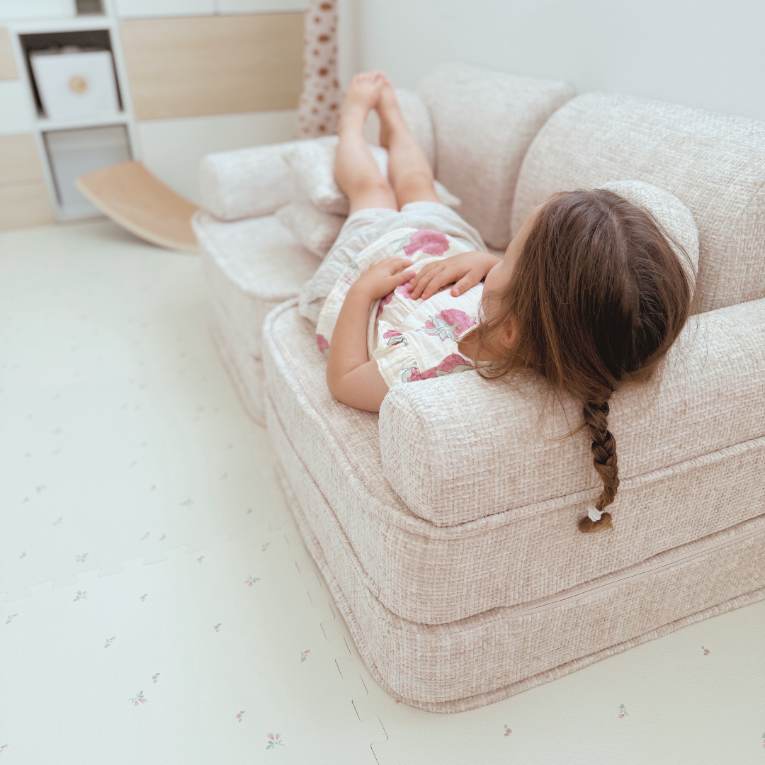 meowbaby-spielsofa-mini-plus-tangle-cozy-chenille-edition-120x60x50-cm image 8
