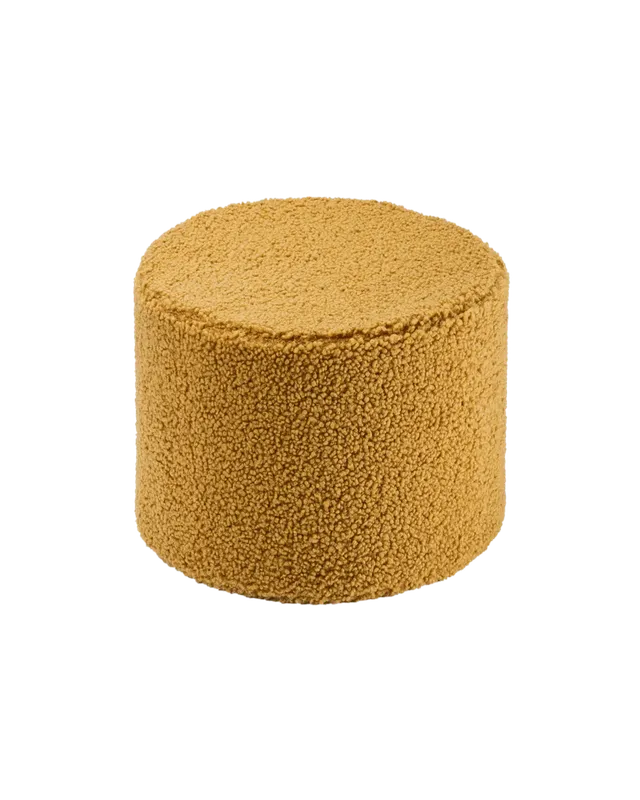wigiwama-ahorn-hocker-pouf-sitzhocker-f-r-kinder-aus-teddy image 1