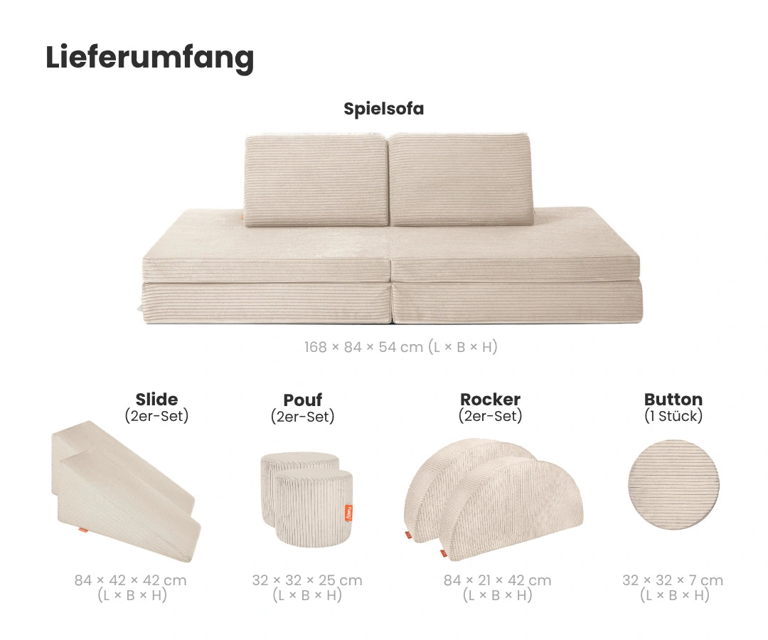 funzy-spielsofa-racing-bundle-formel-rennwagen-bauset image 3