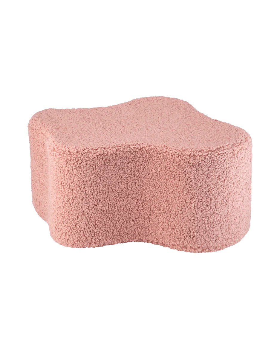 wigiwama-guava-wolkenpouffe-cloud-pouf-teddy image 1