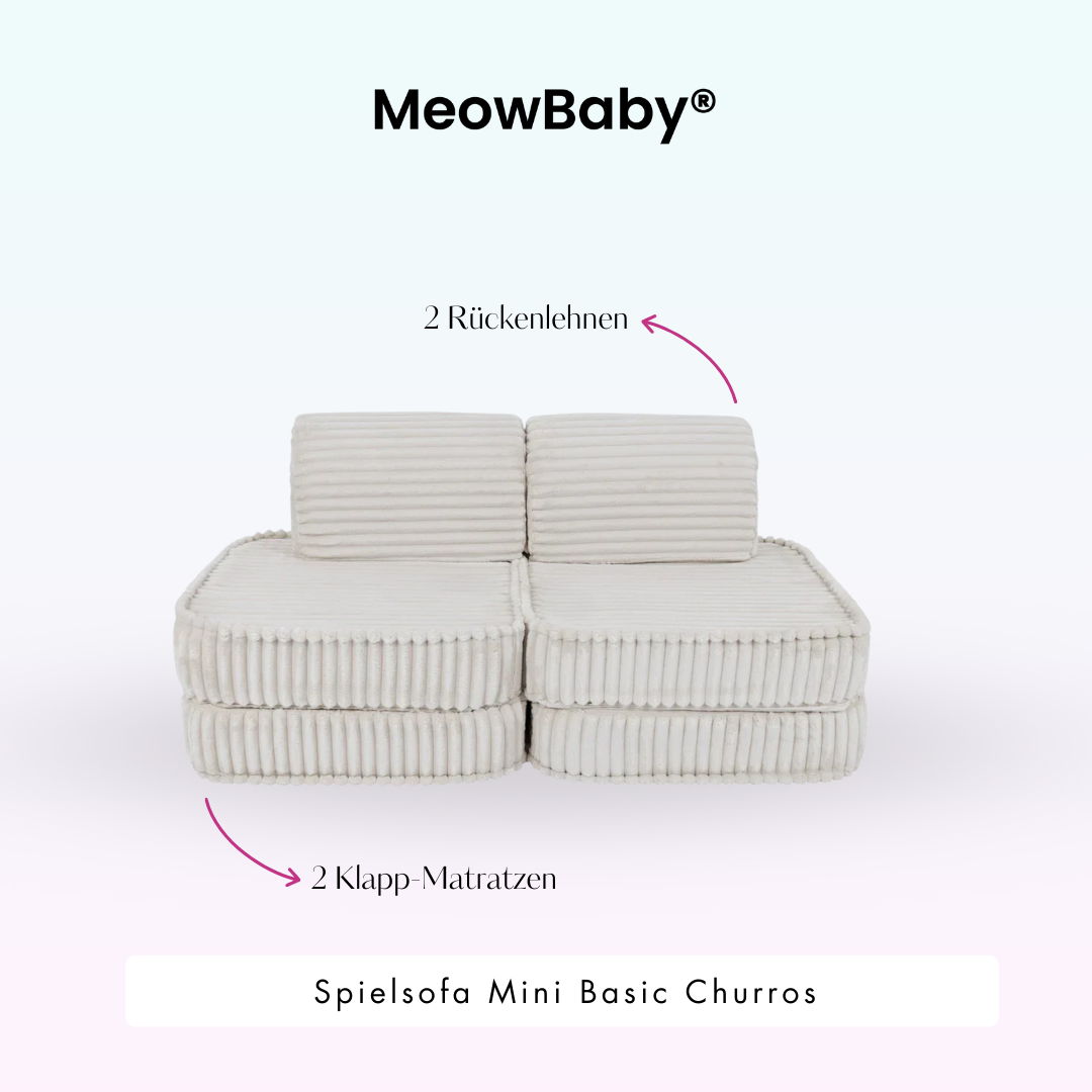 meowbaby-spielsofa-mini-basic-churros-pl-schcord-edition image 3