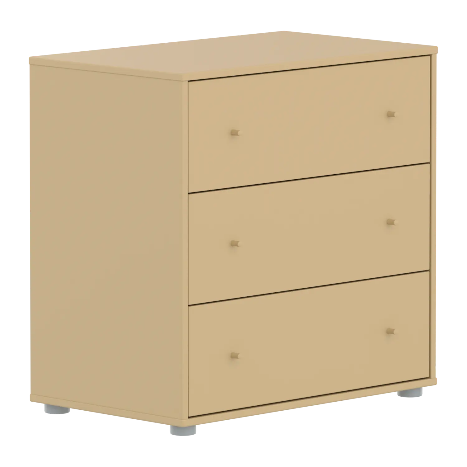 flexa-saga-kommode-3-schubladen-oat image 3