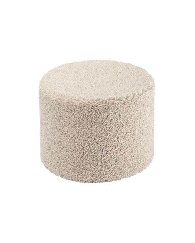 wigiwama-biscuit-pouf-kinder-hocker-aus-teddy image 1