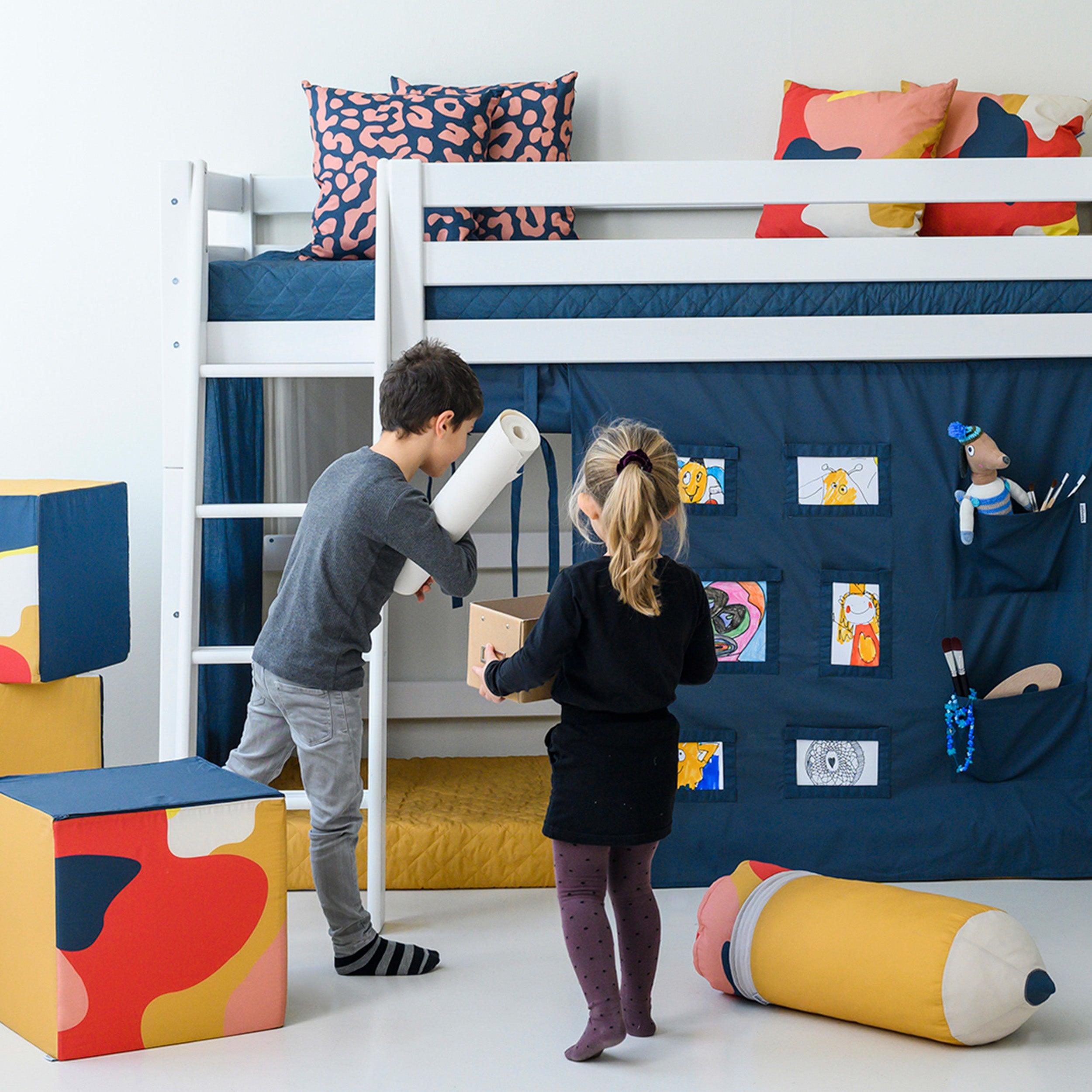 hoppekids-creator-sitzw-rfel-40x40x40-cm-orion-blue-autumn-yellow image 3