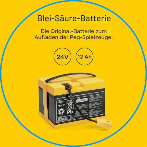 peg-perego-batterie-24v-12ah-original-akku image 8