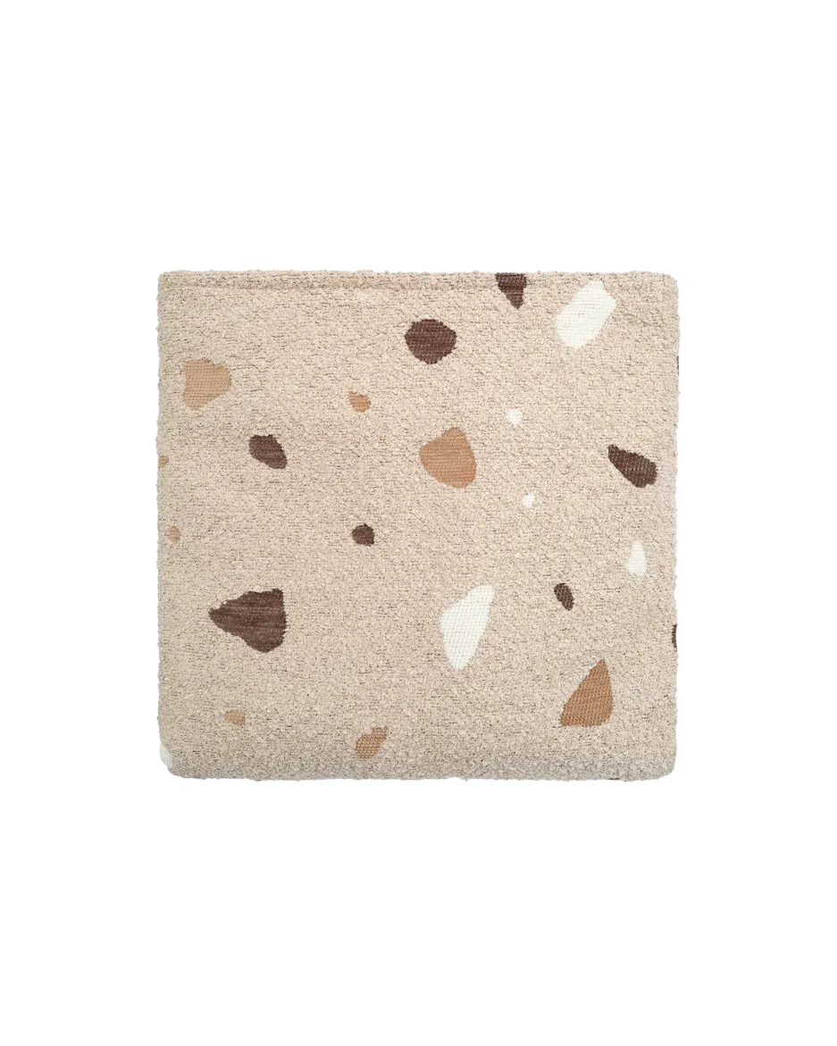 wigiwama-square-ottoman-zusatzbezug-terrazzo-sand-ersatzbezug image 1