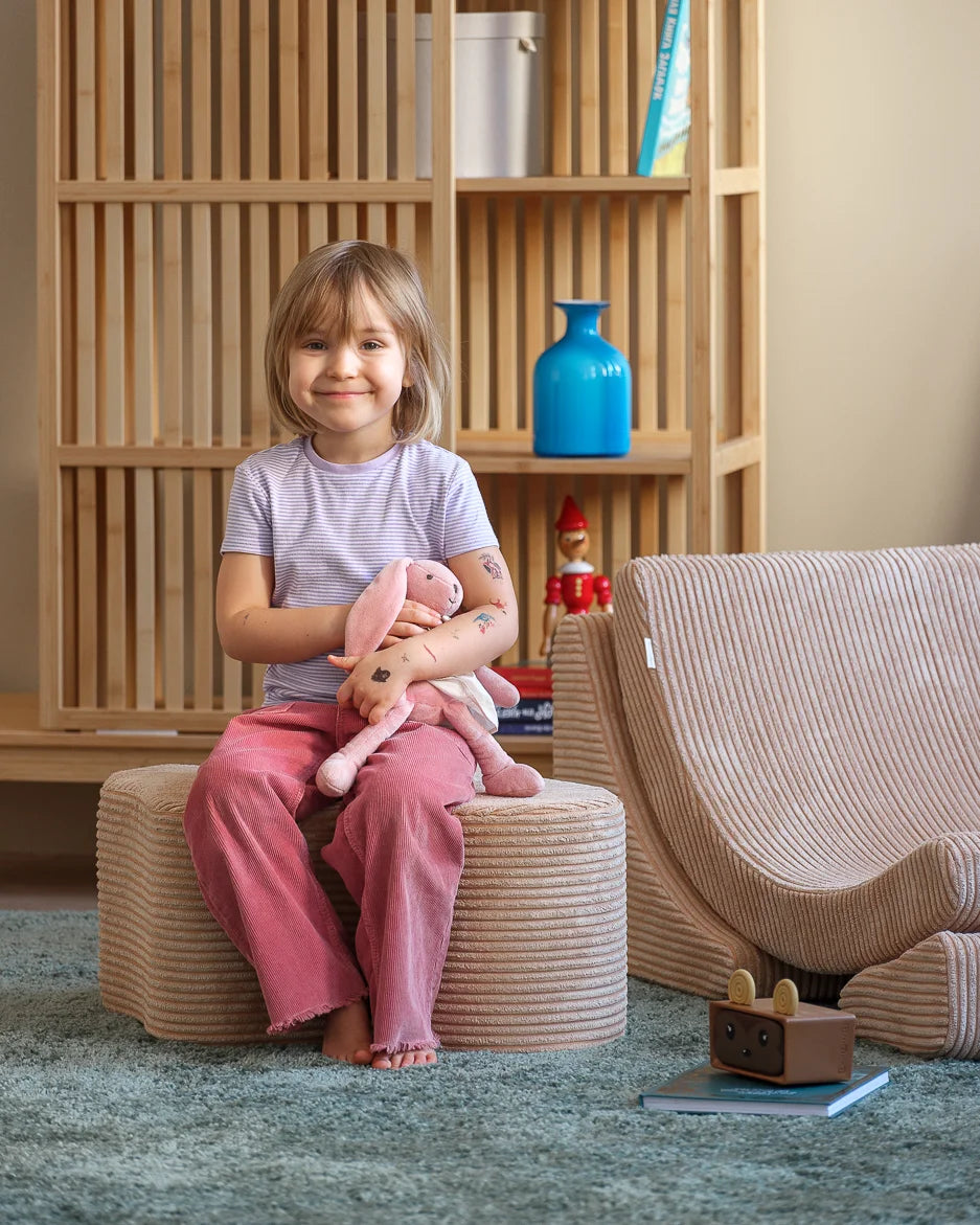 wigiwama-cloud-pouf-wolkenpouffe-brown-sugar-cord image 4