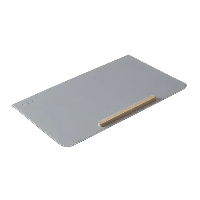 flexa-study-schreibtischauflage-66x43-cm-dark-montain-grey image 1