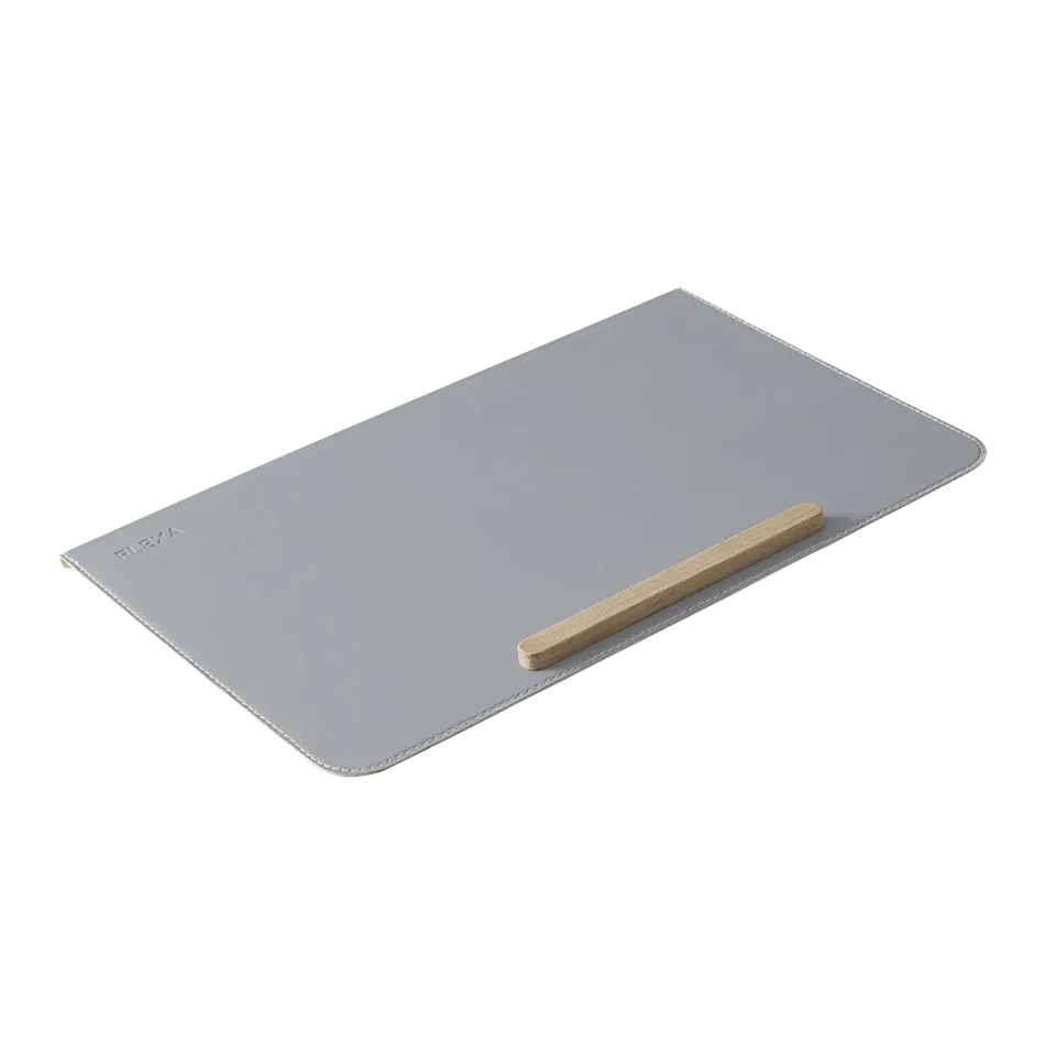 flexa-study-schreibtischauflage-66x43-cm-dark-montain-grey image 1