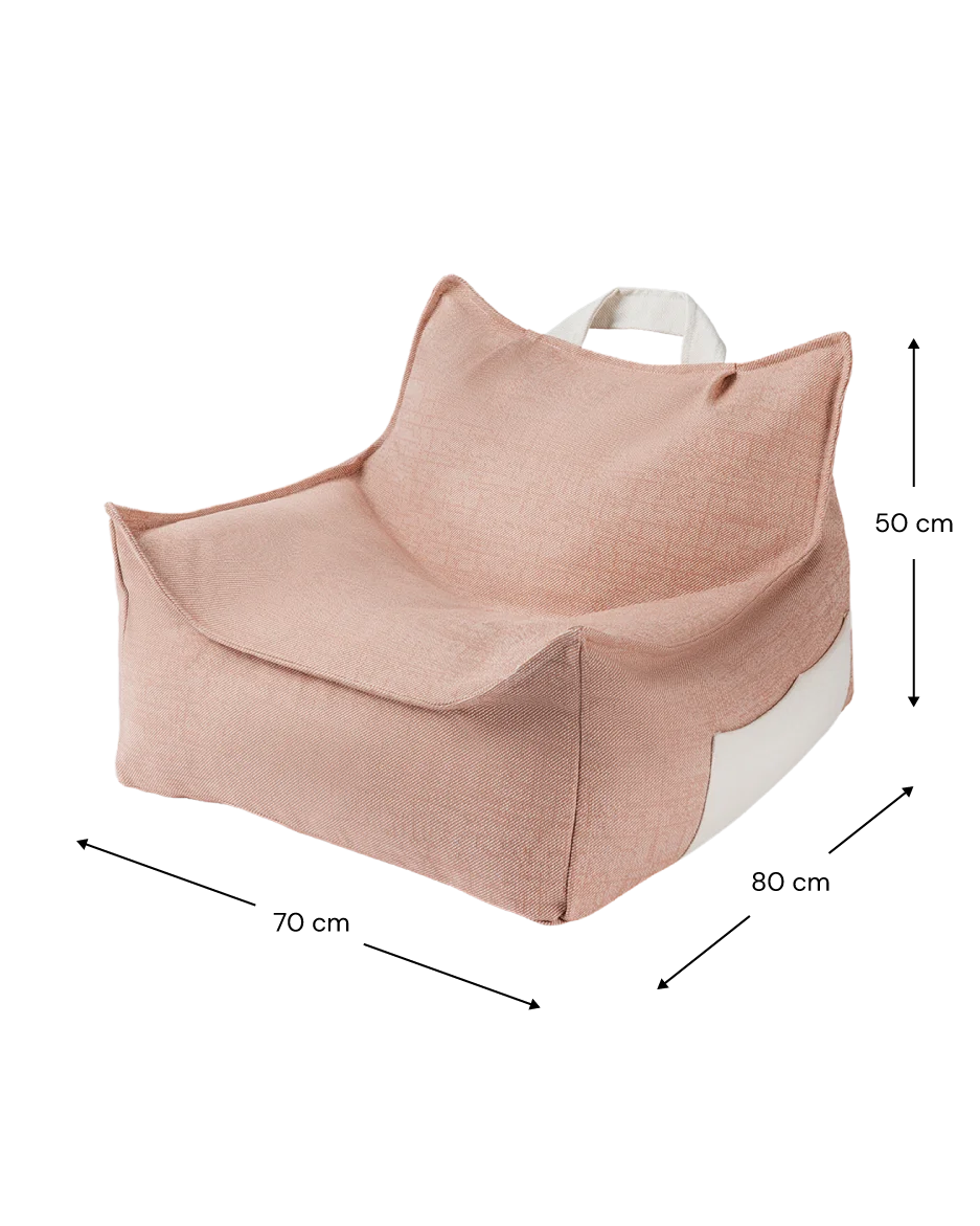 wigiwama-outdoor-sitzsack-hocker-set-seashell image 8