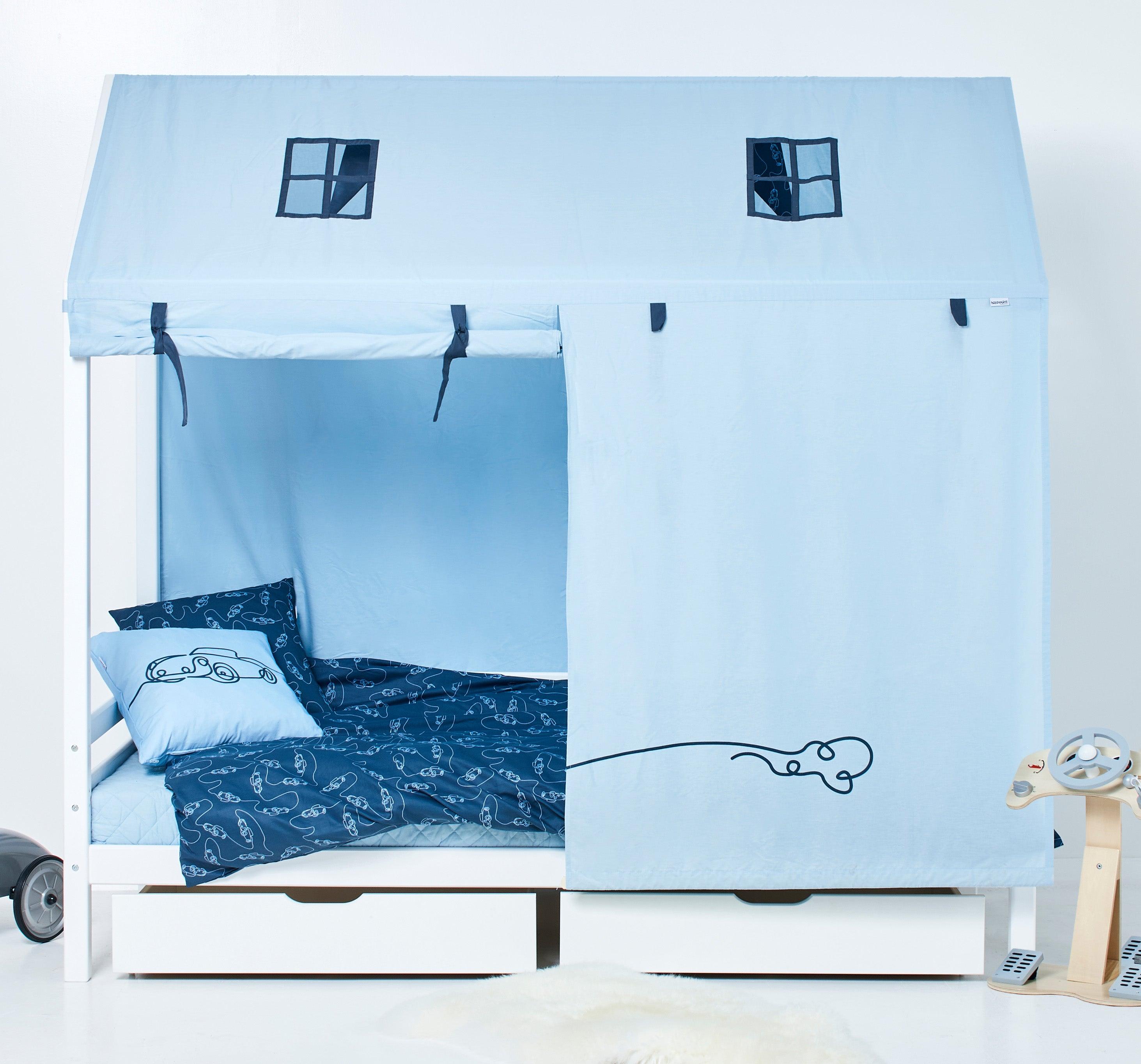 hoppekids-cars-bettvorhang-f-r-hausbett-handgen-ht image 6