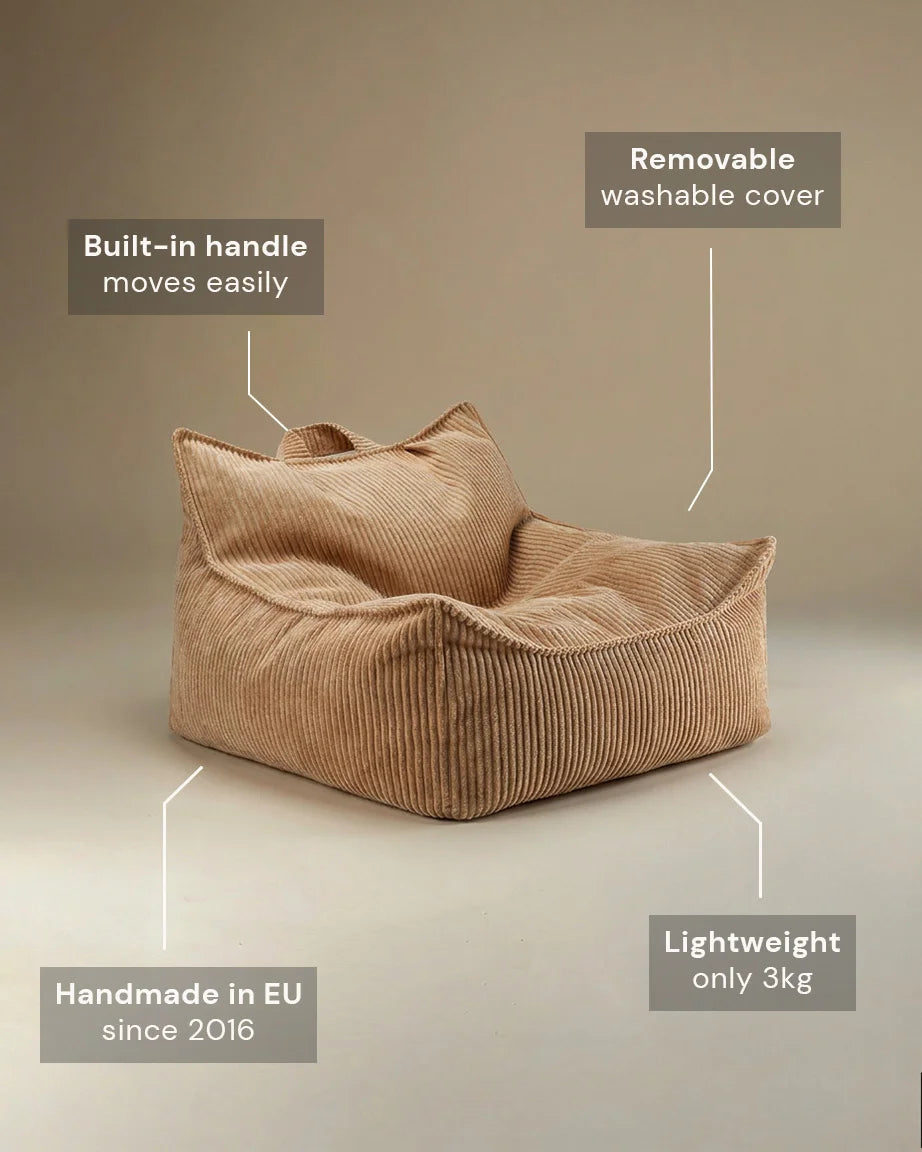 wigiwama-toffee-sitzsack-original-beanbag-kindersessel-breitcord image 4
