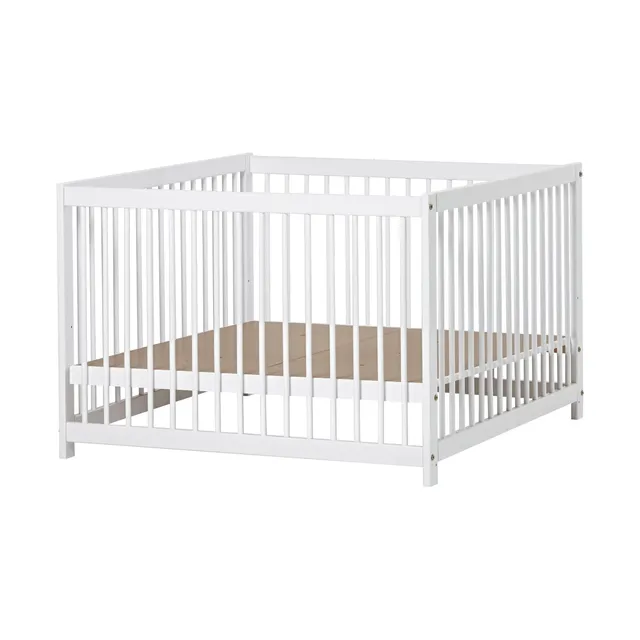 hoppekids-ida-marie-laufstall-91x85-cm image 1