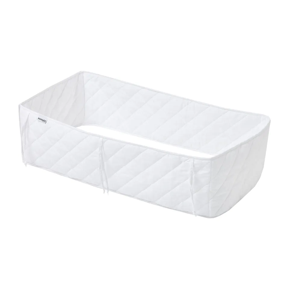 hoppekids-gesteppte-wiegenumrandung-40x80-cm-wei image 1