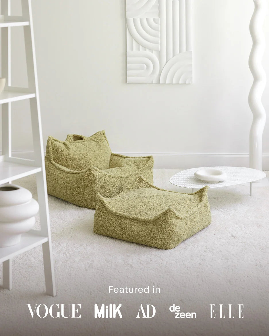wigiwama-matcha-sitzsack-teddy-kindersessel image 4