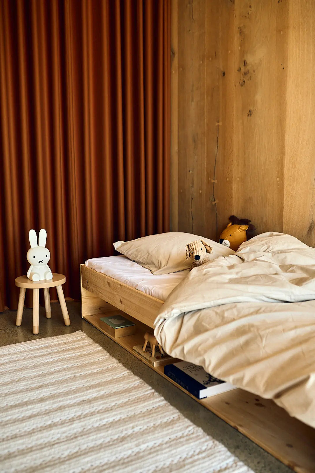 flexa-grow-einzelbett-mit-regal-90x200-cm-kiefernholz image 4